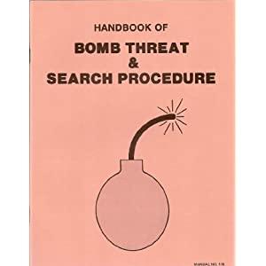 Handbook of Bomb Threat & Search Procedure
