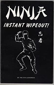Ninja Instant Wipeout