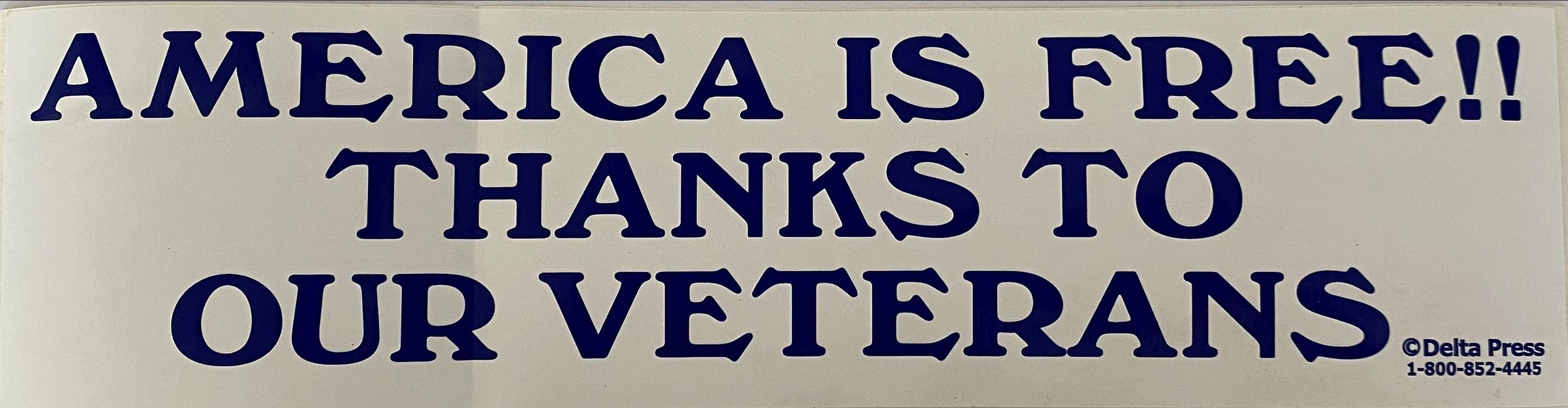 store/p/America-Is-Free-Thanks-To-Our-Veterans-Sticker