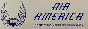 Air America (Sticker)