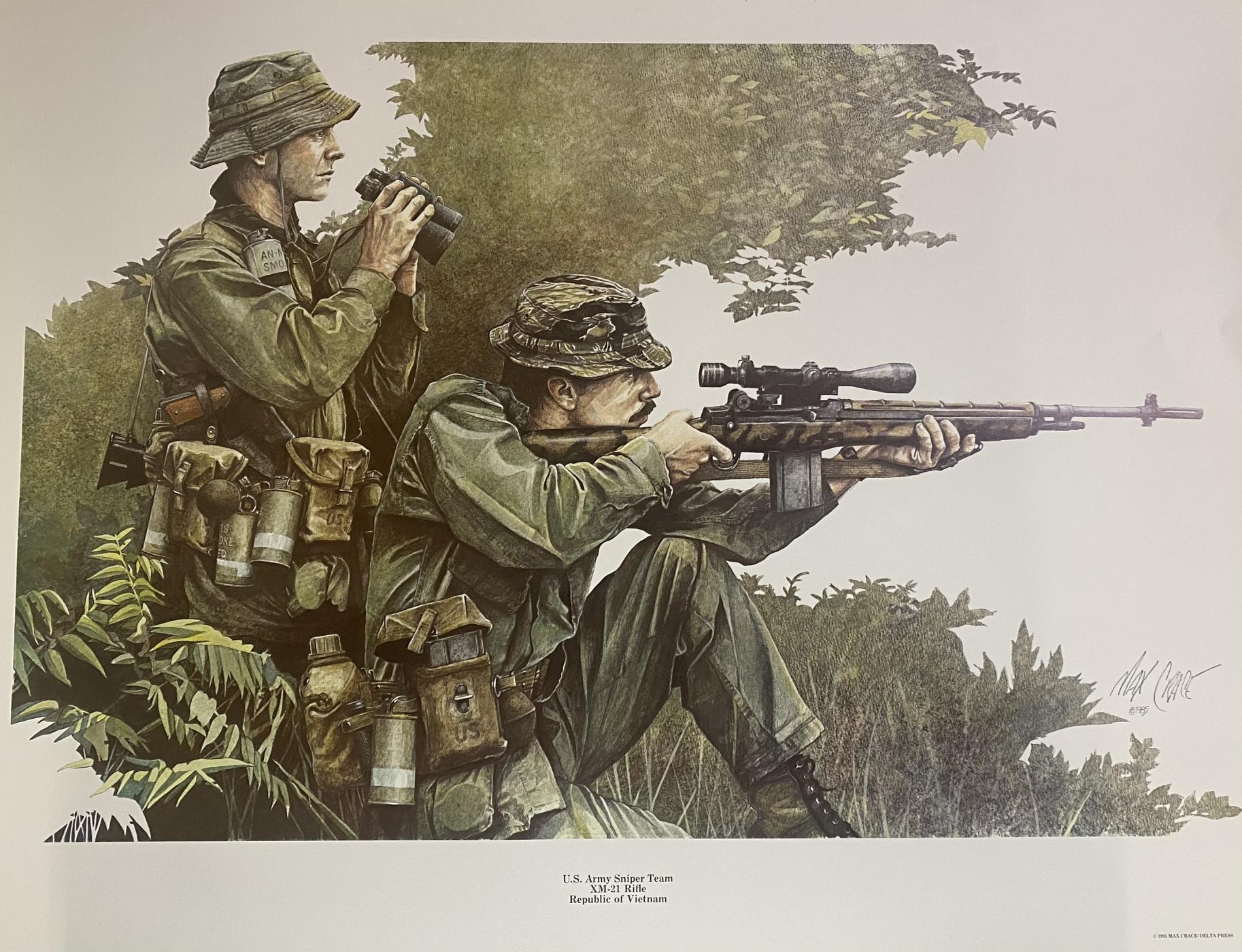 One Shot, One Kill Poster