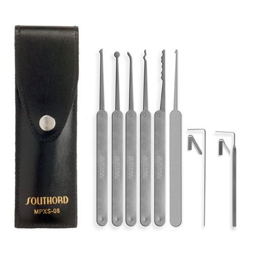 Lockpicking Set 8 Pieces